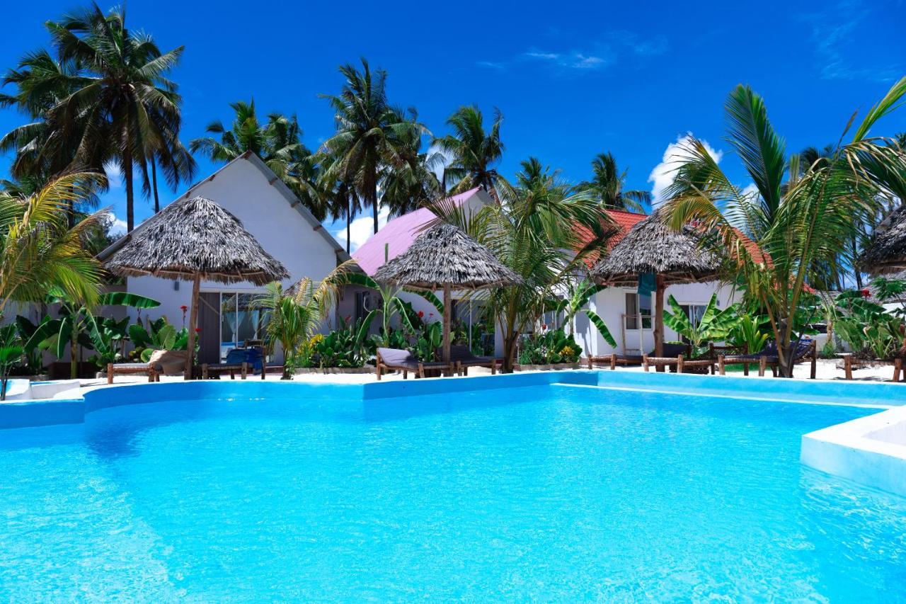Hotell Heart Of Zanzibar Paje