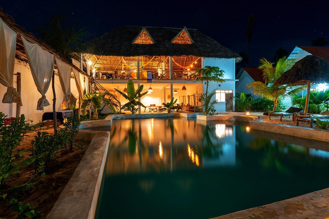 Heart Of Zanzibar Hotell Paje