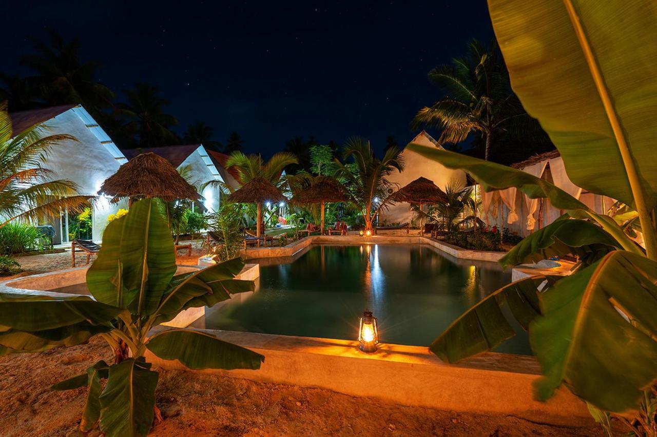 Hotell Heart Of Zanzibar Paje